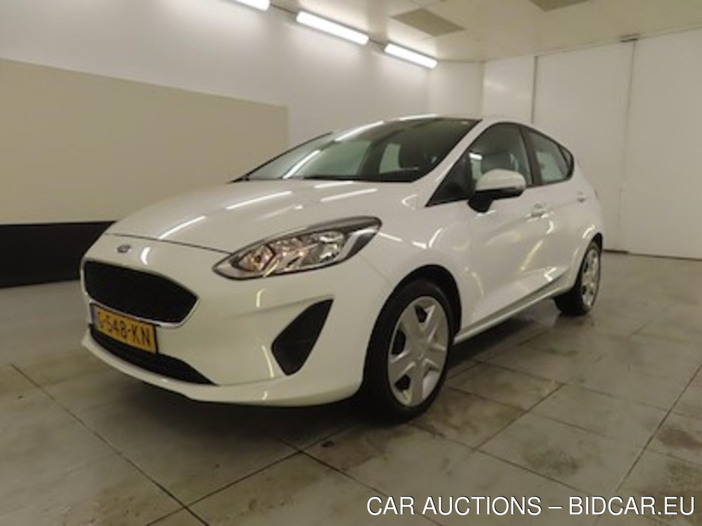 Ford FIESTA 1.1 63kW ActieAuto 5d Trend APL