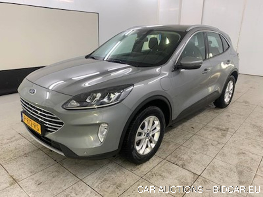 Ford Kuga Titanium 2.5 PHEV e-CVT automaat