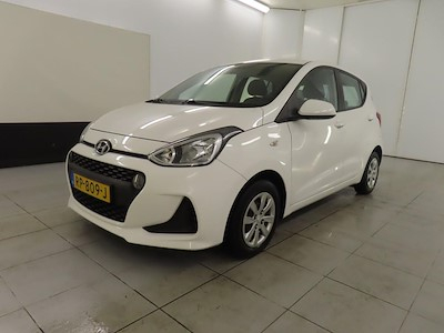 Hyundai I10 1.0i Blue ActieAuto 5d Comfort AHXL