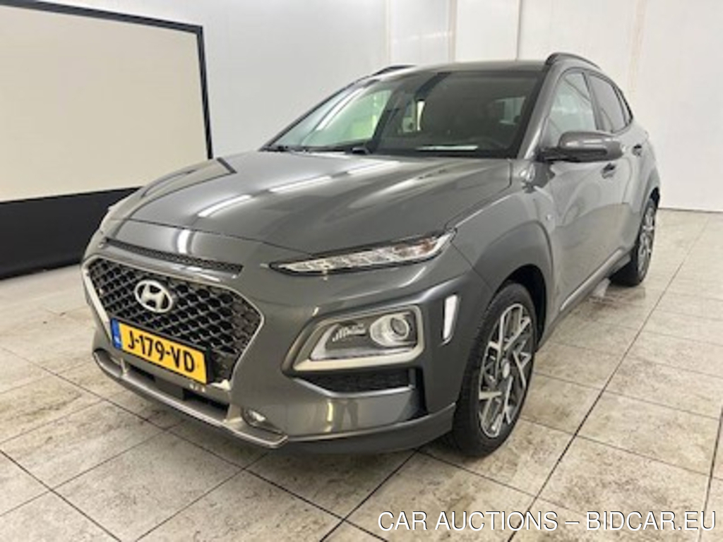 Hyundai KONA 1.6 GDI HEV Premium