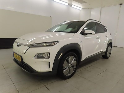 Hyundai KONA Premium Electric 64 kWh 5d