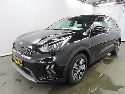 Kia Niro 1.6 GDi Hybrid DynamicLine 5d