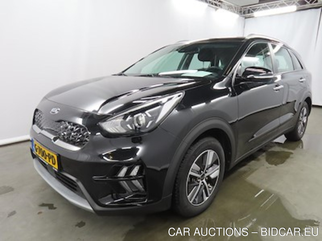 Kia Niro 1.6 GDi Hybrid DynamicLine 5d