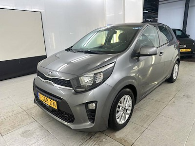 Kia Picanto 1.0 DPi DynamicLine 4-zits