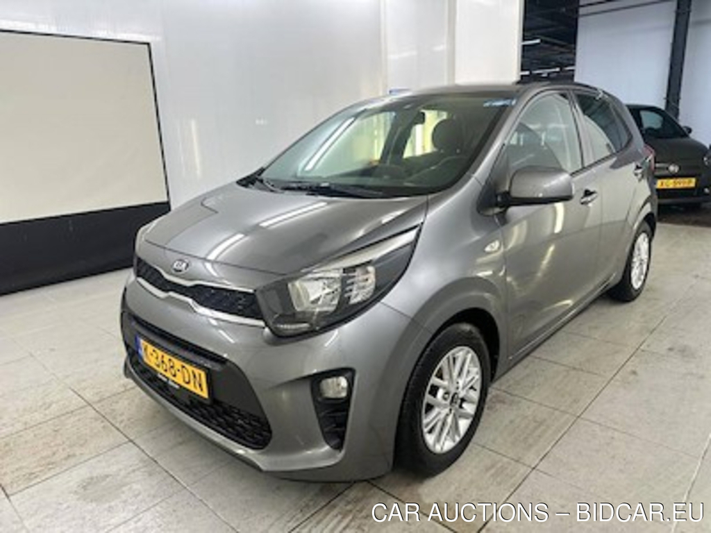 Kia Picanto 1.0 DPi DynamicLine 4-zits