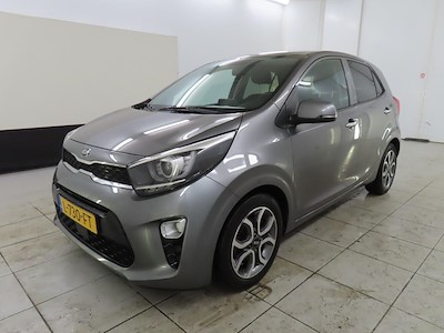 Kia Picanto 1.0 DPi DynamicPlusLine 4-zits 5d APL