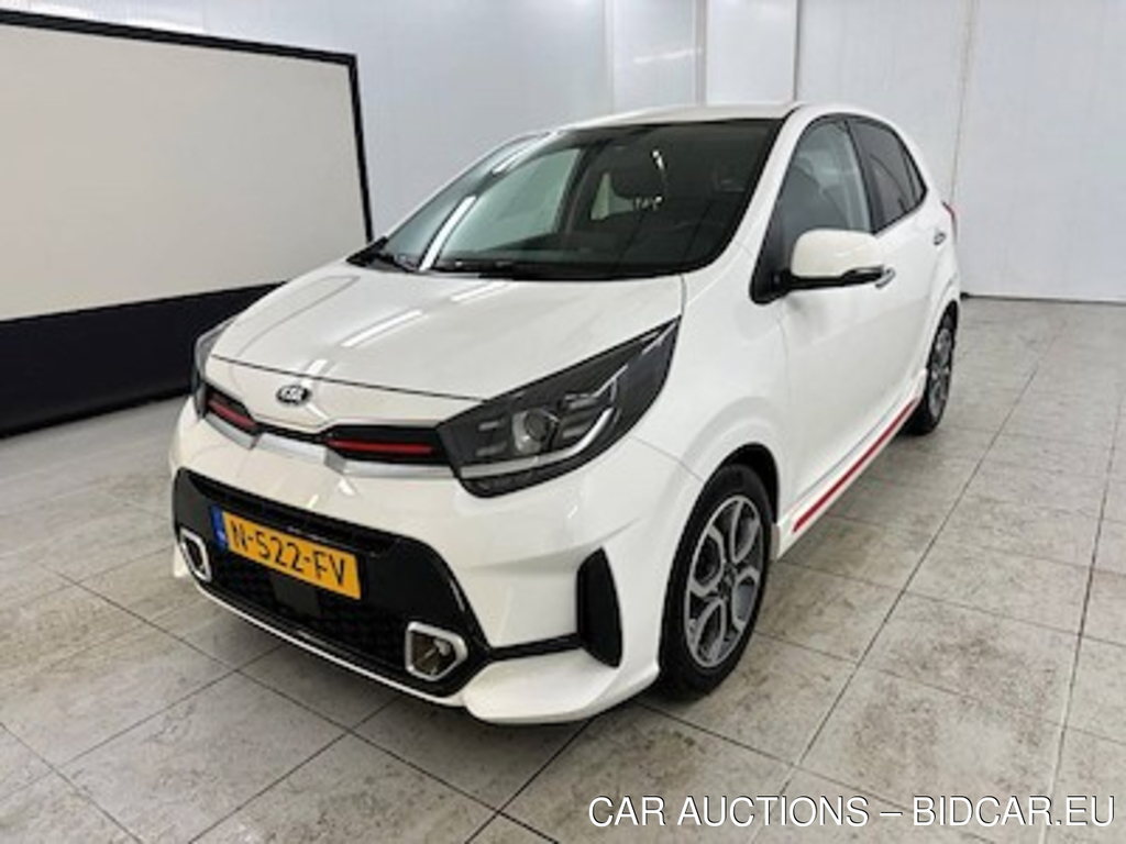 Kia Picanto 1.0 DPi GT-Line 4-zits