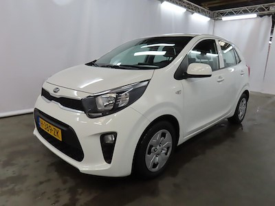 Kia Picanto 1.0 Mpi ActieAuto 4-zits 5d ComfortPlusLine APL