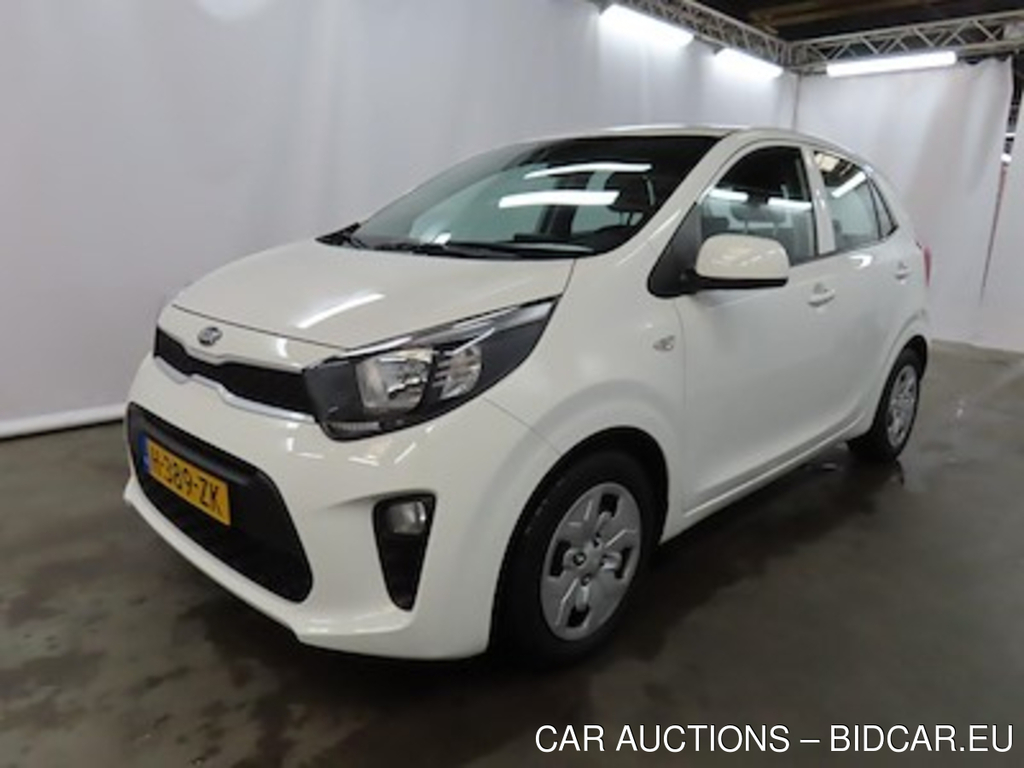 Kia Picanto 1.0 Mpi ActieAuto 4-zits 5d ComfortPlusLine APL