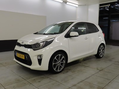 Kia Picanto 1.0 MPi ActieAuto 5d Design Edition APL