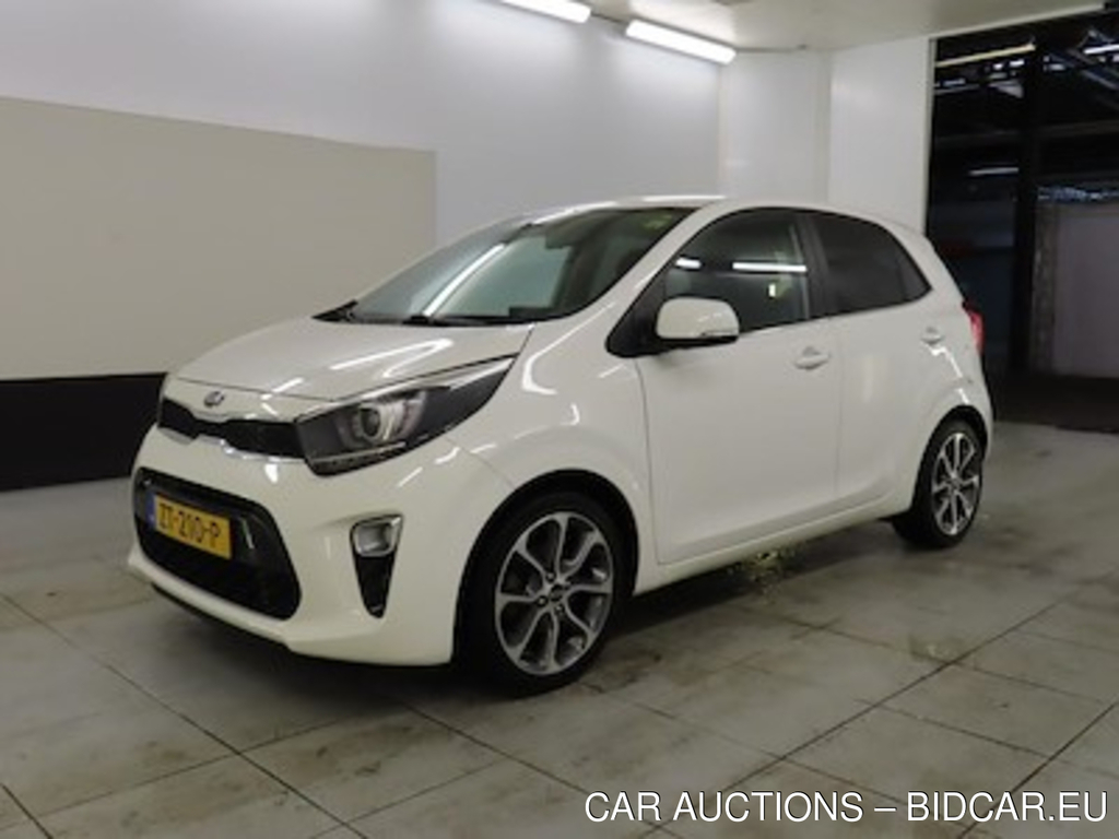 Kia Picanto 1.0 MPi ActieAuto 5d Design Edition APL