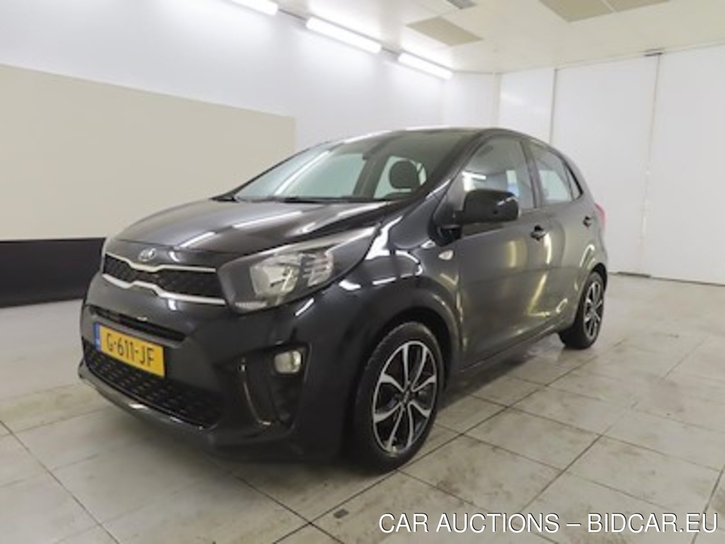 Kia Picanto 1.0 Mpi ComfortPlusLine 4-zits 5d