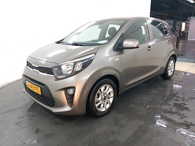 Kia Picanto 1.0 Mpi DynamicLine 4-zits