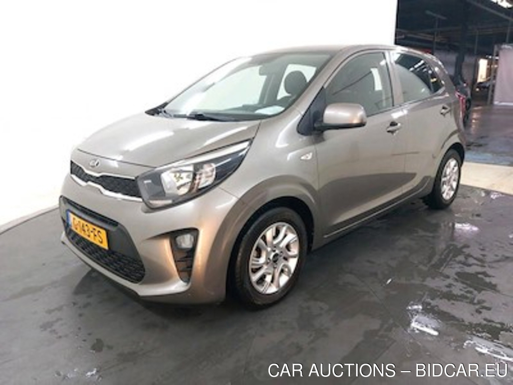 Kia Picanto 1.0 Mpi DynamicLine 4-zits