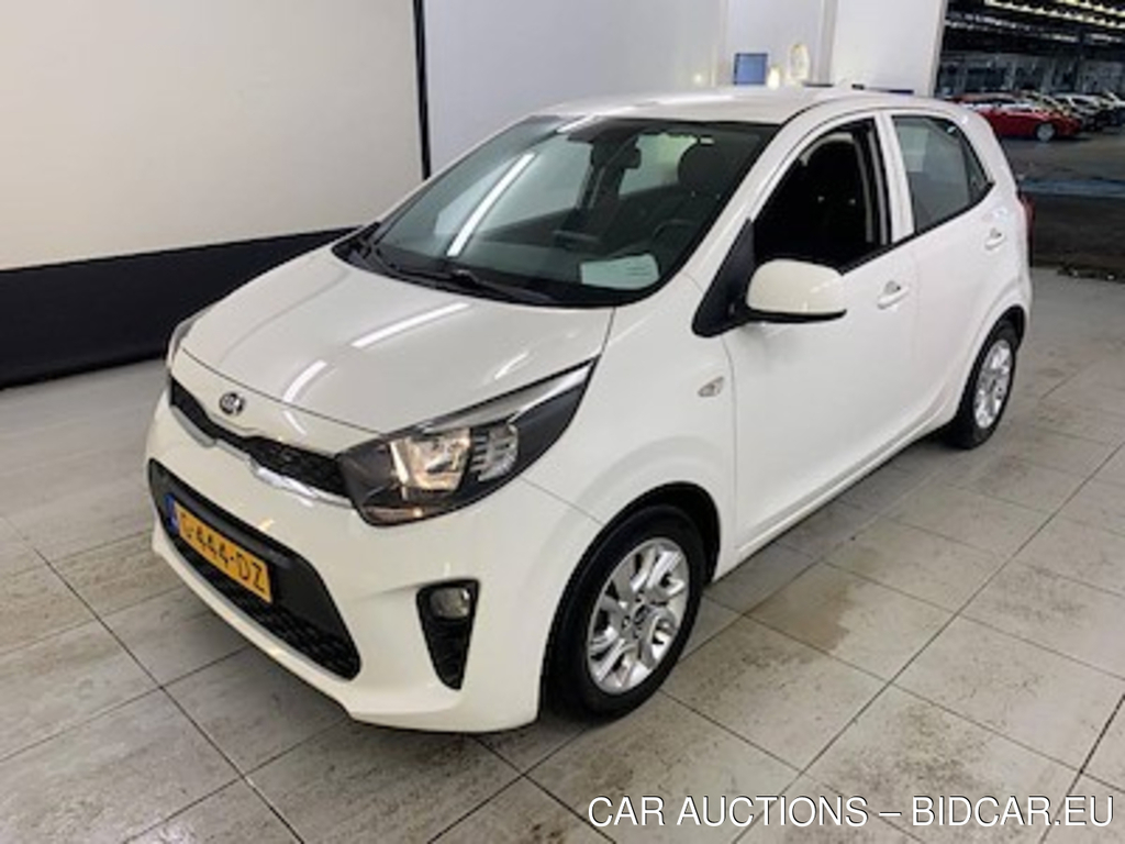 Kia Picanto 1.0 Mpi DynamicLine 4-zits