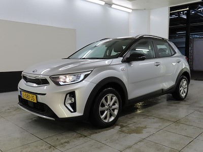 Kia Stonic 1.0 T-GDi MHEV 74 kW DynamicLine 5d APL NaviPack