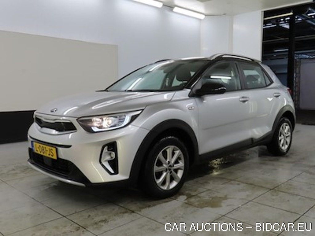 Kia Stonic 1.0 T-GDi MHEV 74 kW DynamicLine 5d APL NaviPack