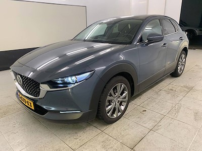 Mazda CX-30 SKYACTIV-X 180 Luxury Auto