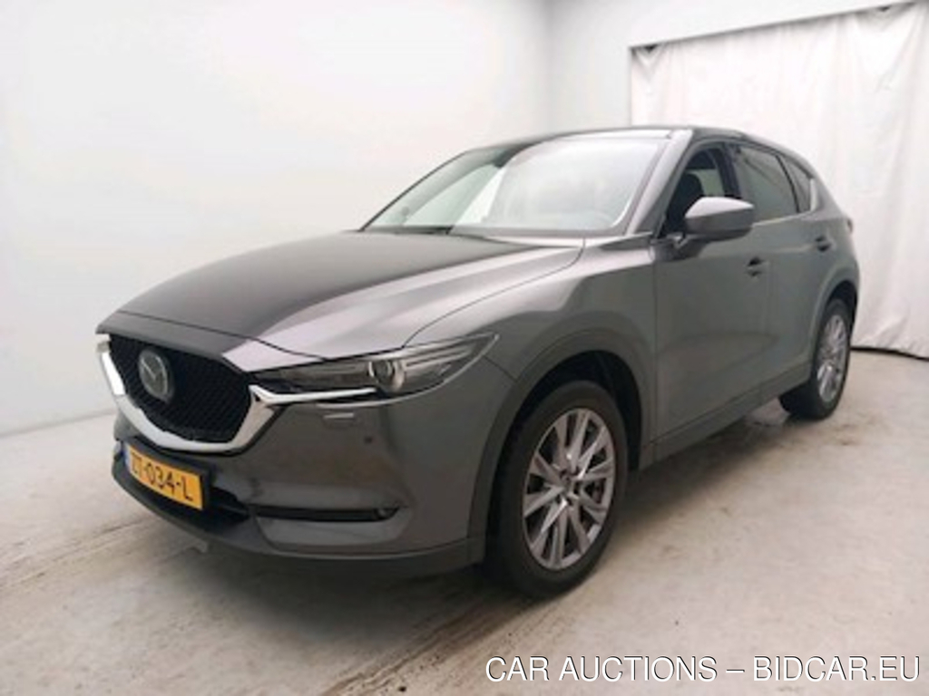 Mazda CX-5 2.0 SKYACTIV-G 165pk 2WD Aut Luxury