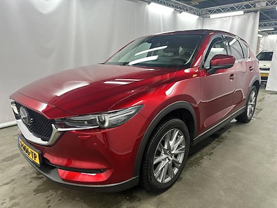 Mazda CX-5 2.0 SKYACTIV-G 6AT 2WD Luxury