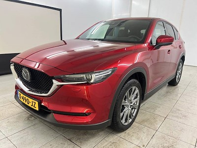 Mazda CX-5 2.0 SKYACTIV-G 6AT 2WD Signature