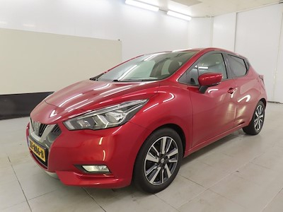 Nissan MICRA IG-T 100 ActieAuto 5d N-Connecta APL