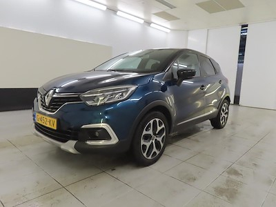 Renault Captur Energy TCe 90 ActieAuto 5d Intens APL