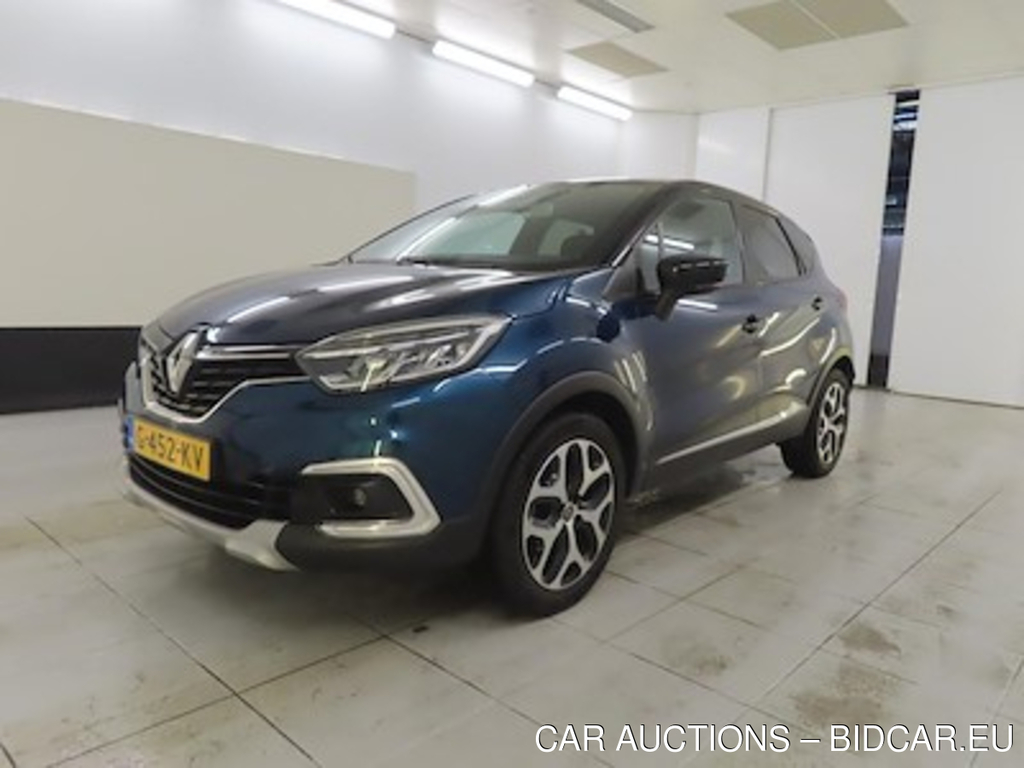 Renault Captur Energy TCe 90 ActieAuto 5d Intens APL