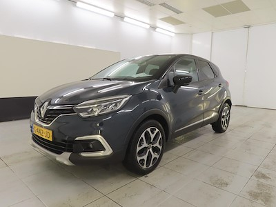 Renault Captur Energy TCe 90 ActieAuto 5d Intens APL