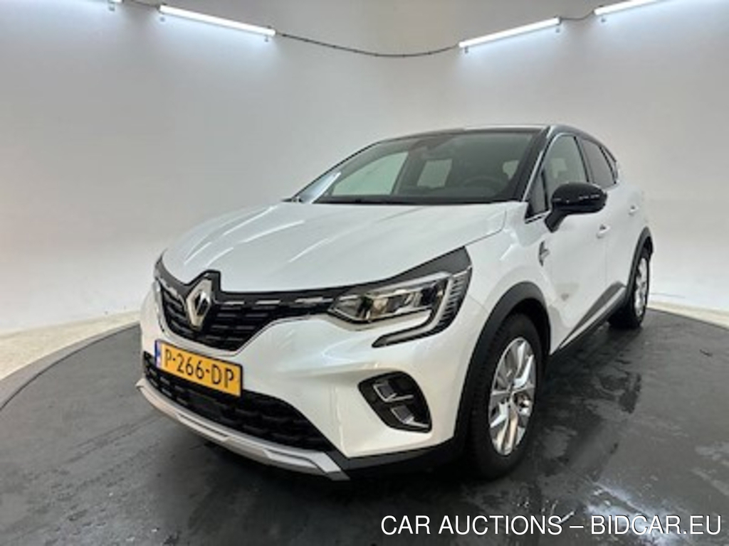 Renault Captur E-TECH Plug-in Hybrid 160 Intens