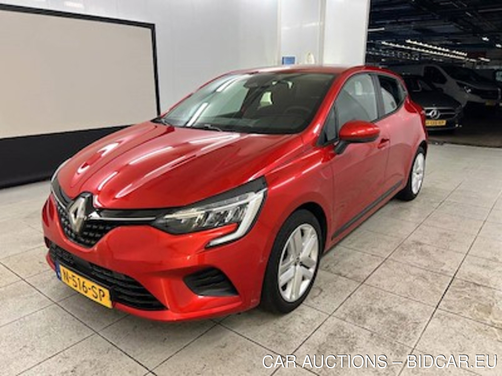 Renault Clio 1.0 TCe 90 GPF Zen