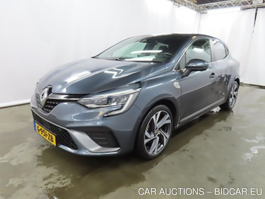 Renault CLIO 1.3 TCe 130 EDC GPF R.S. Line 5d