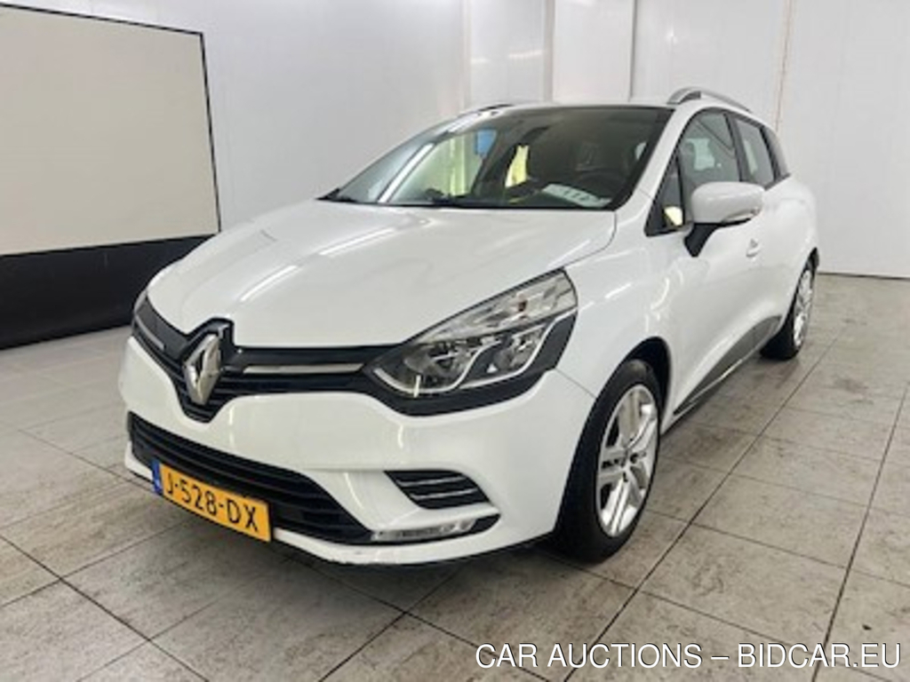 Renault Clio estate Energy TCe 90 Zen