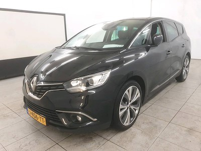 Renault Grand scenic TCe 140 EDC Intens