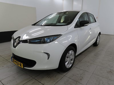 Renault ZOE R90 Life (batterijkoop) 5d - BATTERY INCLUDED