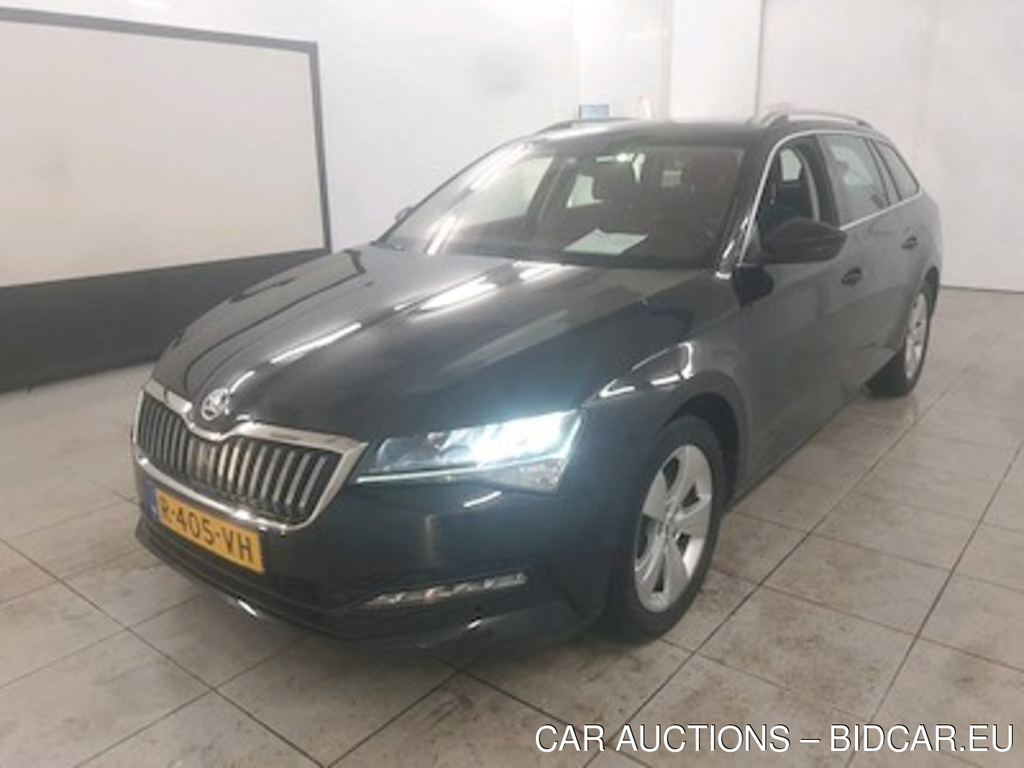 Skoda Superb combi 1.5 TSI ACT DSG Business Edition