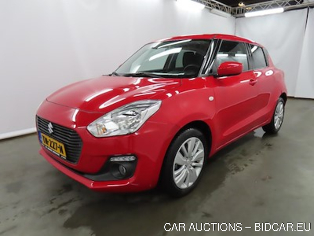 Suzuki SWIFT 1.2 Select 5d