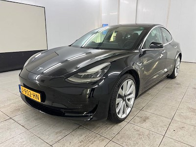 Tesla Model 3 Standard Range Plus RWD