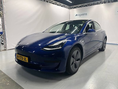 Tesla Model 3 Standard Range Plus RWD