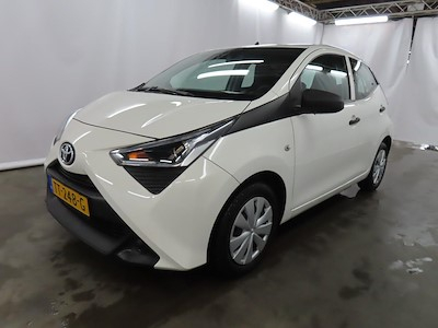 Toyota Aygo 1.0 VVT-i ActieAuto x-fun APL