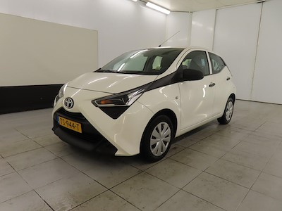 Toyota Aygo 1.0 VVT-i ActieAuto x-fun APL