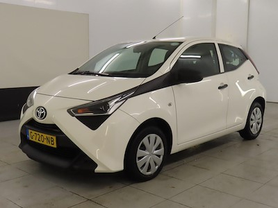 Toyota Aygo 1.0 VVT-i x-fun 5d