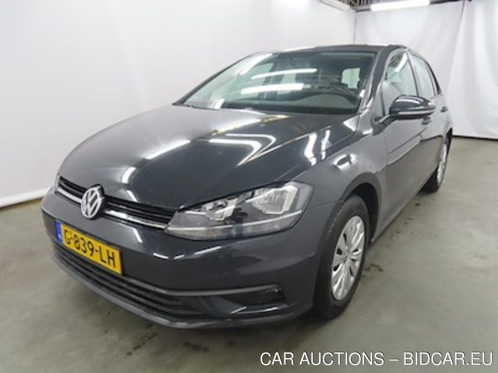 Volkswagen GOLF 1.0 TSI 85kW Trendline 5d