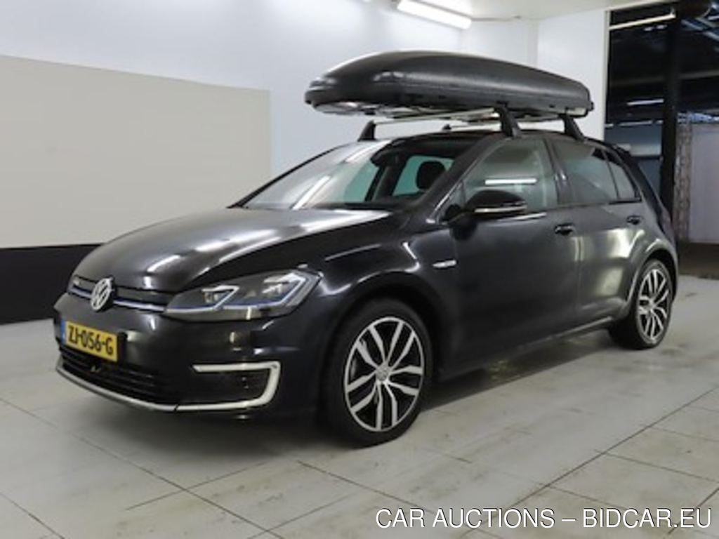 Volkswagen GOLF e-Golf auto 5d