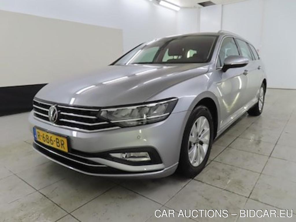 Volkswagen Passat variant 1.5 TSI 7-DSG Business 5d