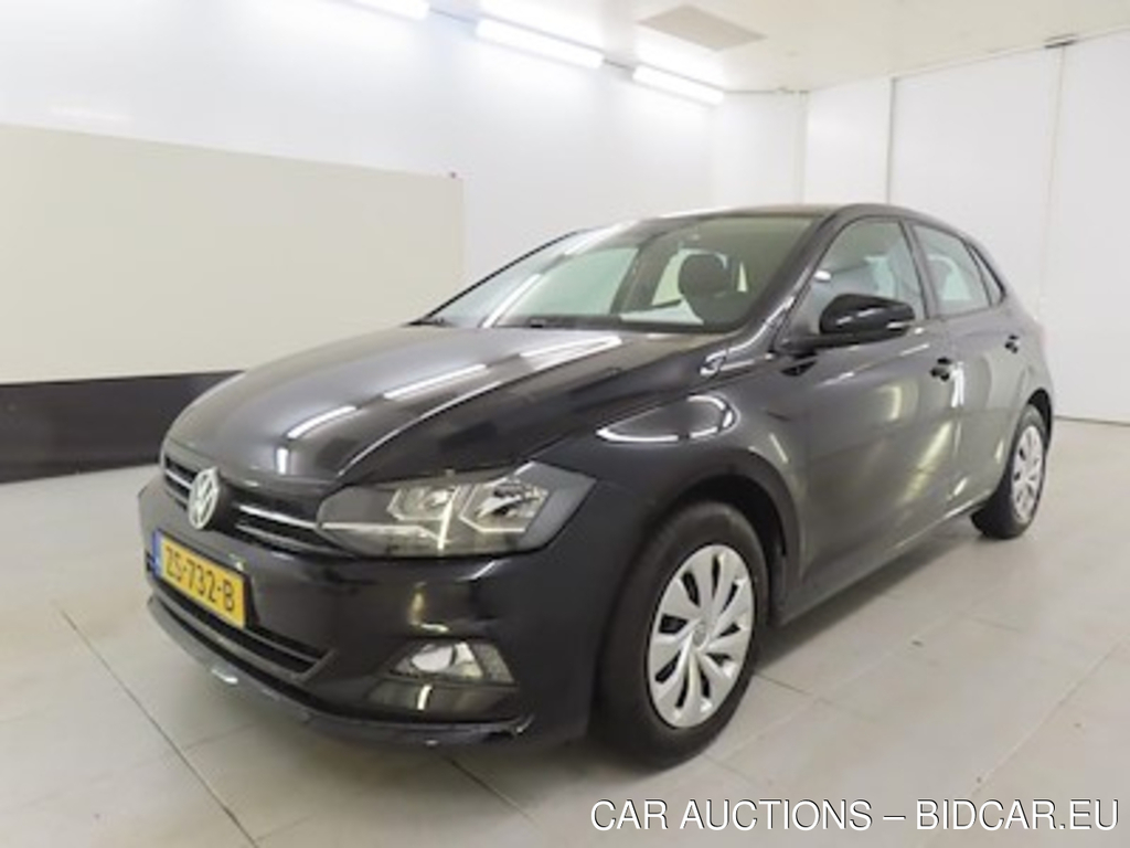 Volkswagen POLO 1.0 TSI 70kW Comfortline 5d