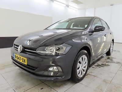 Volkswagen POLO 1.0 TSI 70kW Comfortline 5d