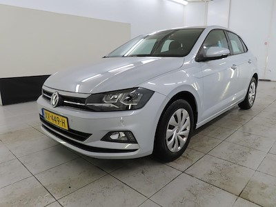 Volkswagen POLO 1.0 TSI 70kW Comfortline 5d