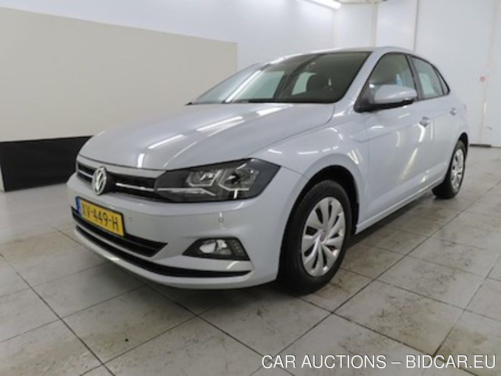 Volkswagen POLO 1.0 TSI 70kW Comfortline 5d