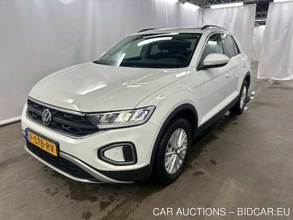 Volkswagen T-Roc 1.5 TSI 110KW DSG Life